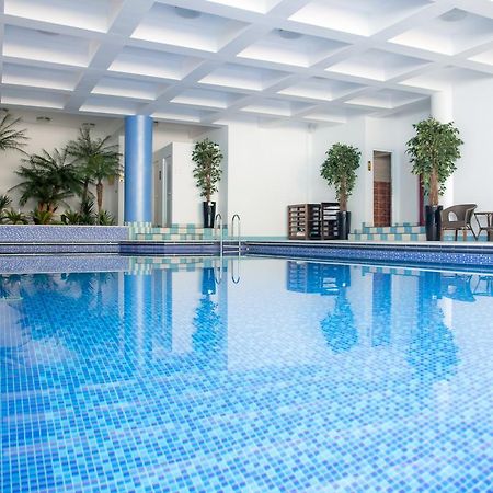 Hotel Nemira Slanic-Moldova Bagian luar foto