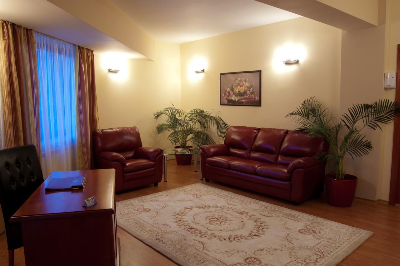 Hotel Nemira Slanic-Moldova Bagian luar foto