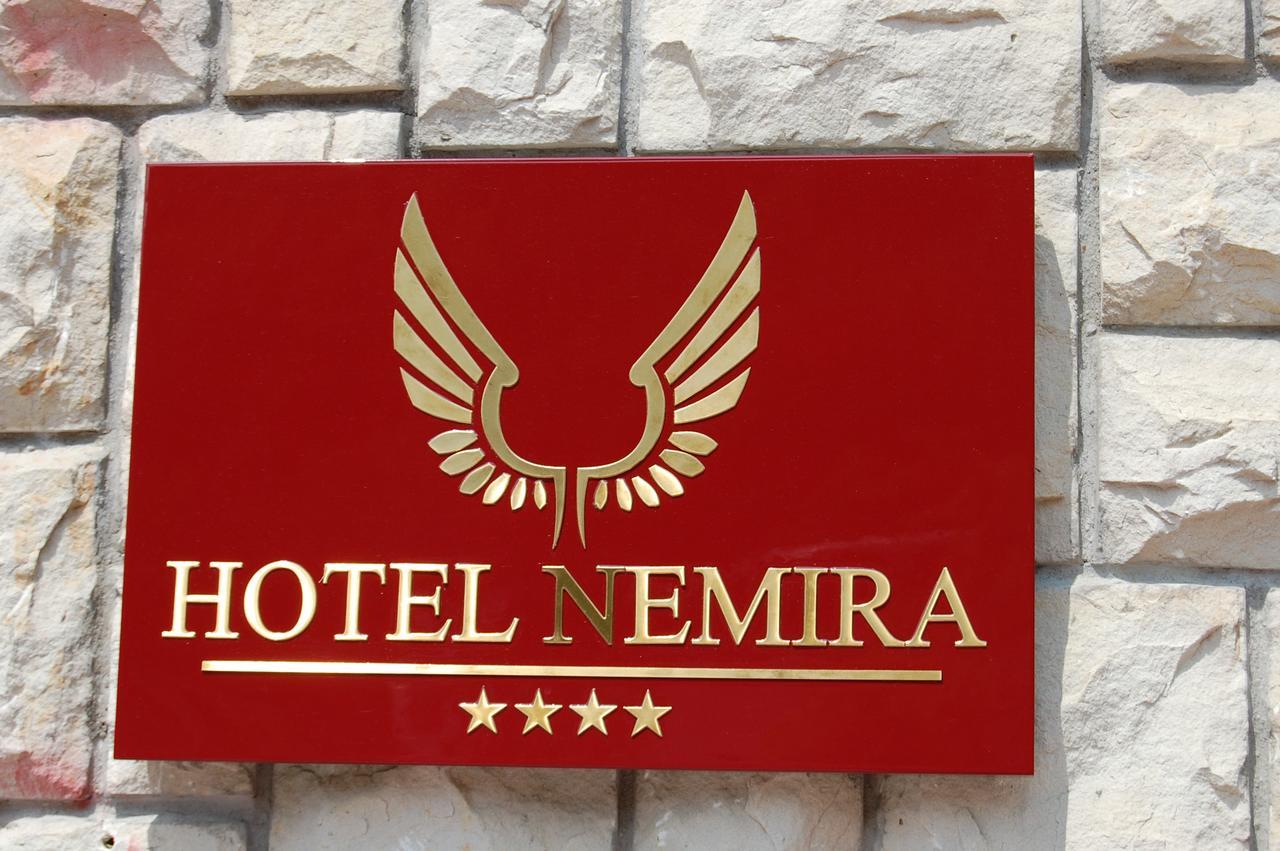 Hotel Nemira Slanic-Moldova Bagian luar foto