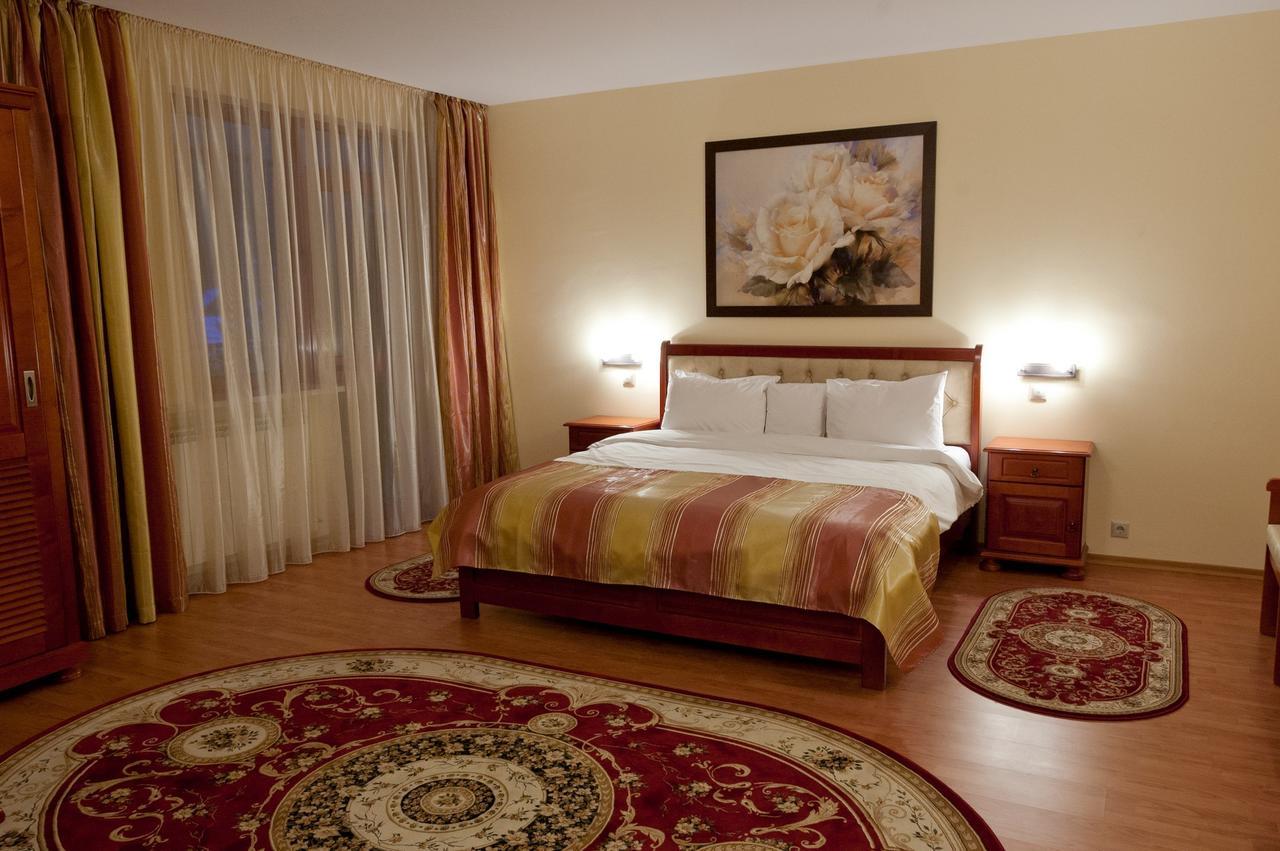 Hotel Nemira Slanic-Moldova Bagian luar foto