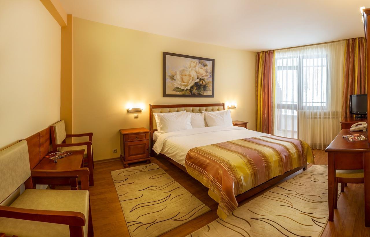 Hotel Nemira Slanic-Moldova Bagian luar foto