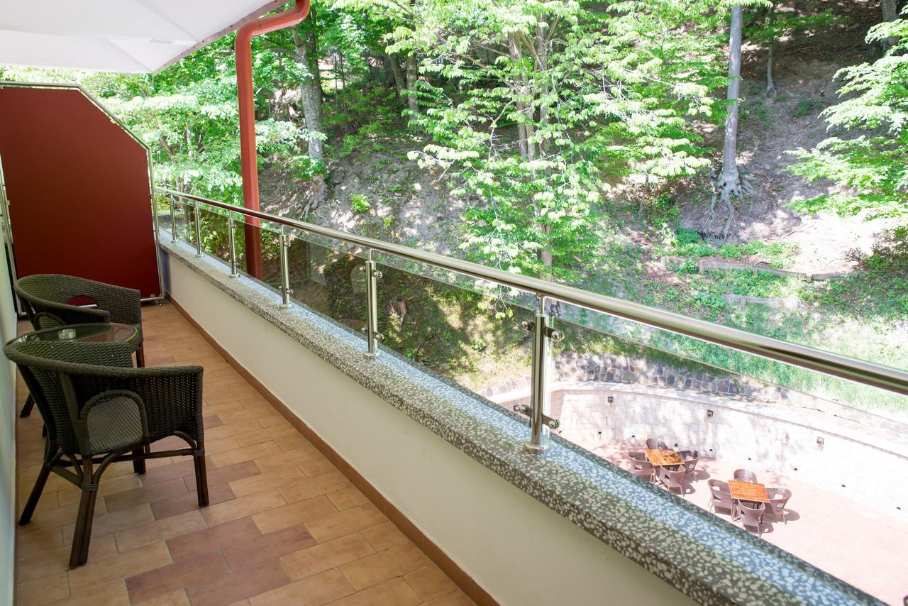 Hotel Nemira Slanic-Moldova Bagian luar foto