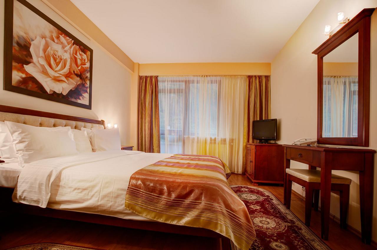 Hotel Nemira Slanic-Moldova Bagian luar foto